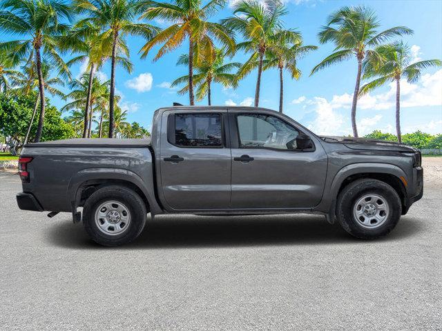 used 2023 Nissan Frontier car, priced at $25,284