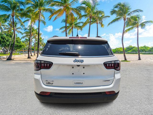 new 2024 Jeep Compass car, priced at $30,673