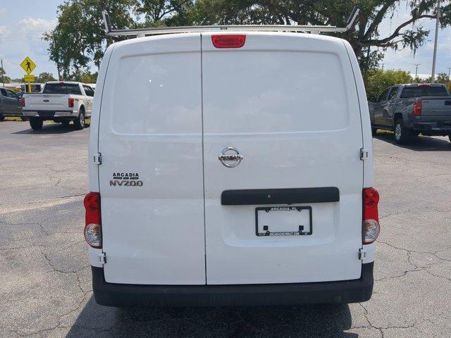 used 2021 Nissan NV200 car, priced at $13,184