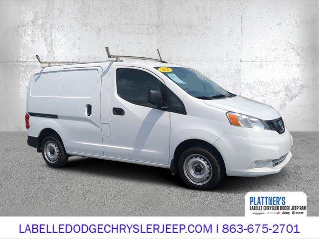 used 2021 Nissan NV200 car, priced at $13,184