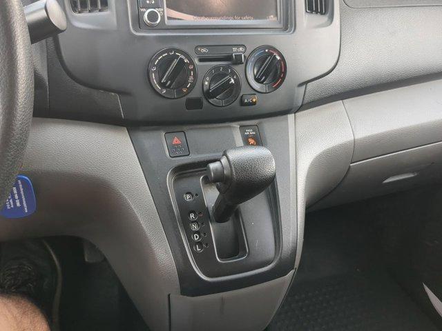 used 2021 Nissan NV200 car, priced at $13,184