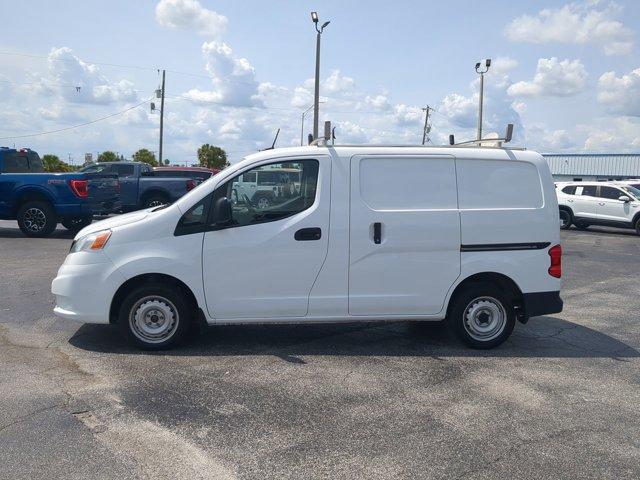 used 2021 Nissan NV200 car, priced at $13,184