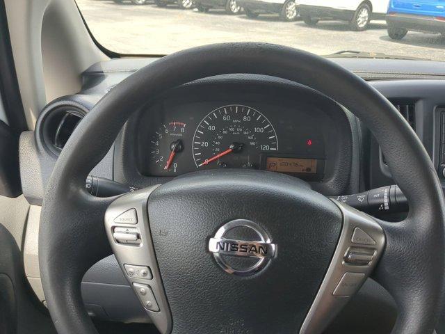 used 2021 Nissan NV200 car, priced at $13,184