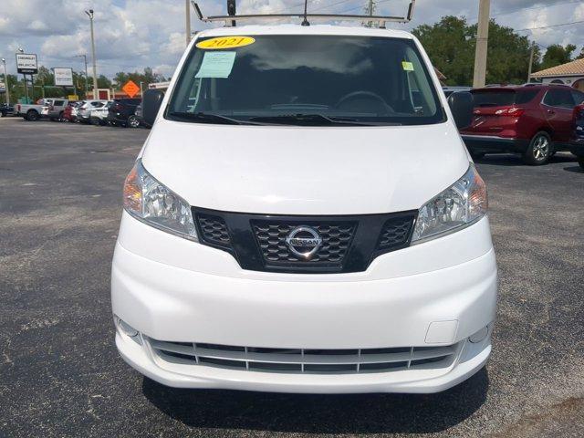 used 2021 Nissan NV200 car, priced at $13,184