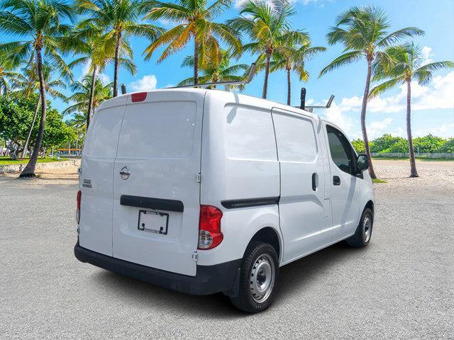 used 2021 Nissan NV200 car, priced at $13,484