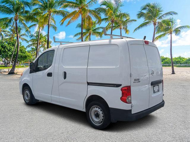 used 2021 Nissan NV200 car, priced at $13,484