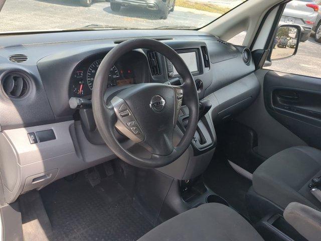 used 2021 Nissan NV200 car, priced at $13,184