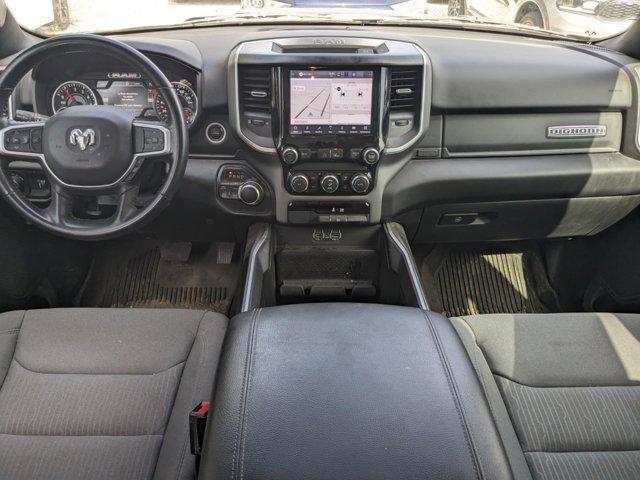 used 2022 Ram 1500 car, priced at $36,684