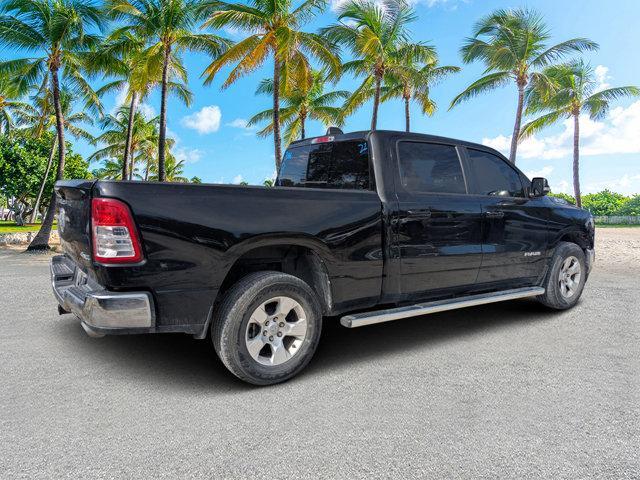 used 2022 Ram 1500 car, priced at $36,684