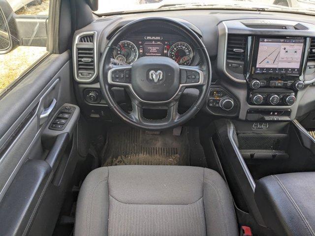 used 2022 Ram 1500 car, priced at $36,684