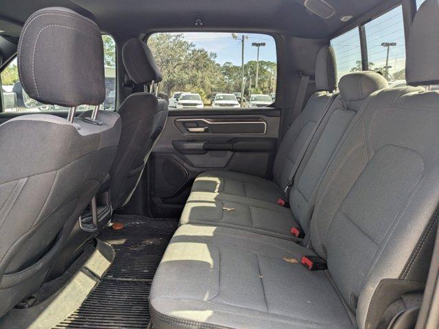 used 2022 Ram 1500 car, priced at $36,684