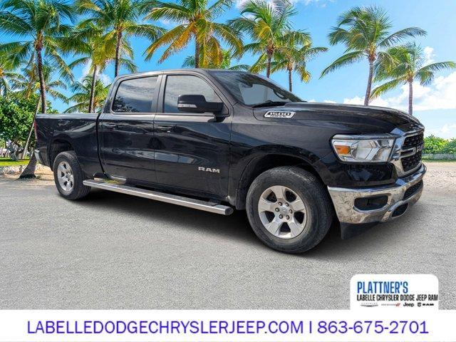 used 2022 Ram 1500 car, priced at $36,684