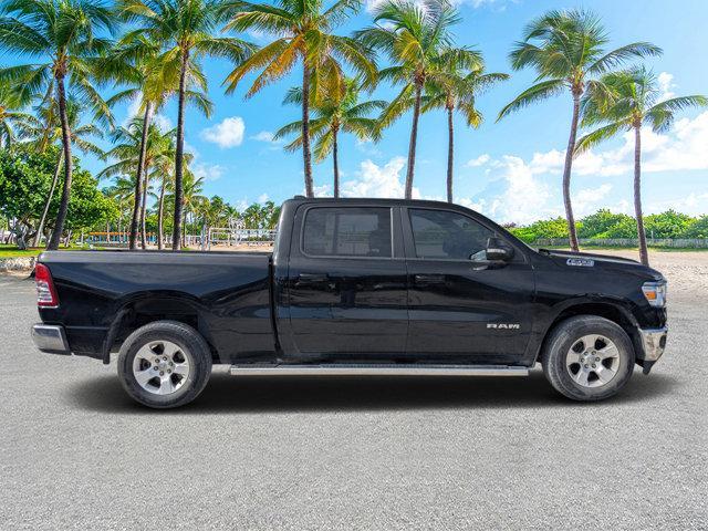 used 2022 Ram 1500 car, priced at $36,684