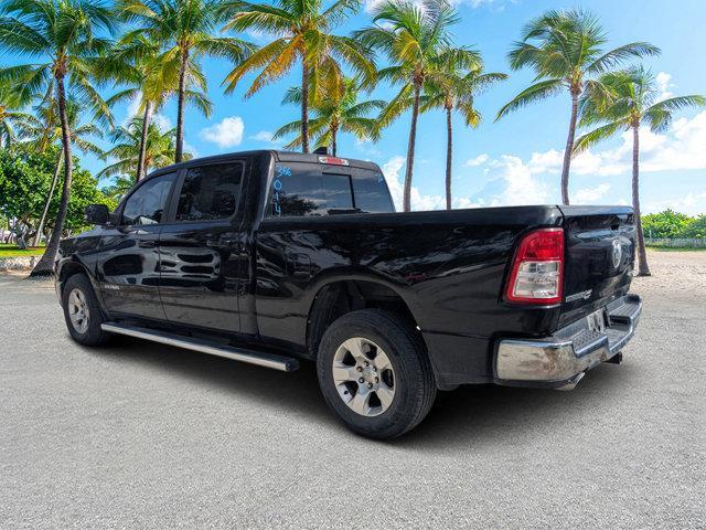 used 2022 Ram 1500 car, priced at $36,684