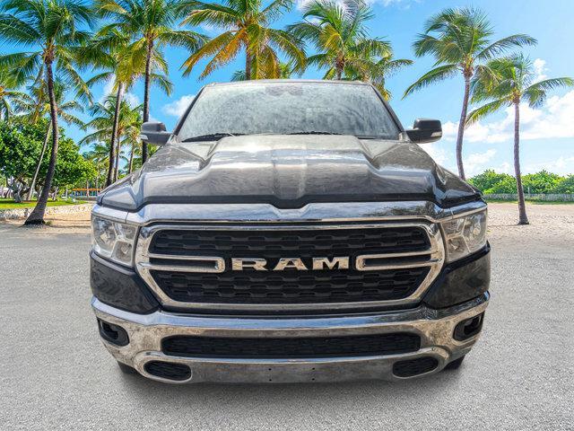 used 2022 Ram 1500 car, priced at $36,684