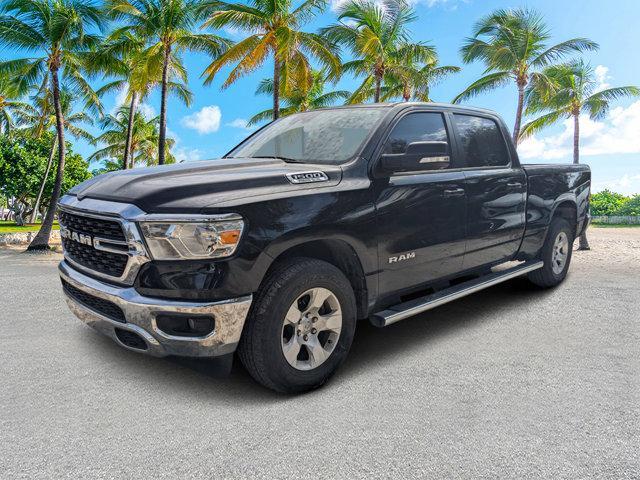 used 2022 Ram 1500 car, priced at $36,684