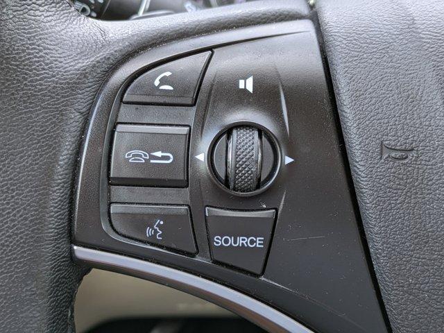 used 2016 Acura MDX car