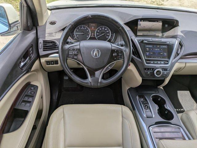 used 2016 Acura MDX car