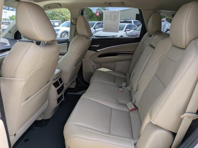used 2016 Acura MDX car