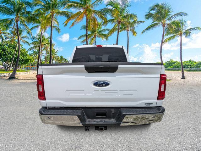 used 2023 Ford F-150 car, priced at $27,984