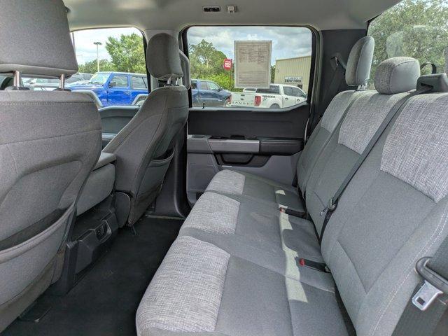 used 2023 Ford F-150 car, priced at $27,984