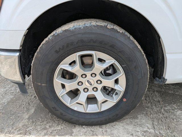 used 2023 Ford F-150 car, priced at $27,984