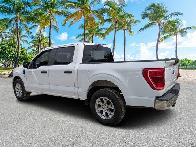 used 2023 Ford F-150 car, priced at $27,984