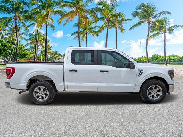 used 2023 Ford F-150 car, priced at $27,984