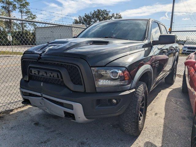 used 2017 Ram 1500 car, priced at $13,384