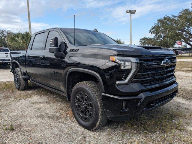 used 2024 Chevrolet Silverado 2500 car, priced at $67,684