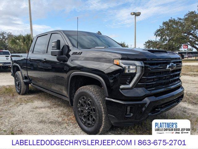 used 2024 Chevrolet Silverado 2500 car, priced at $67,684