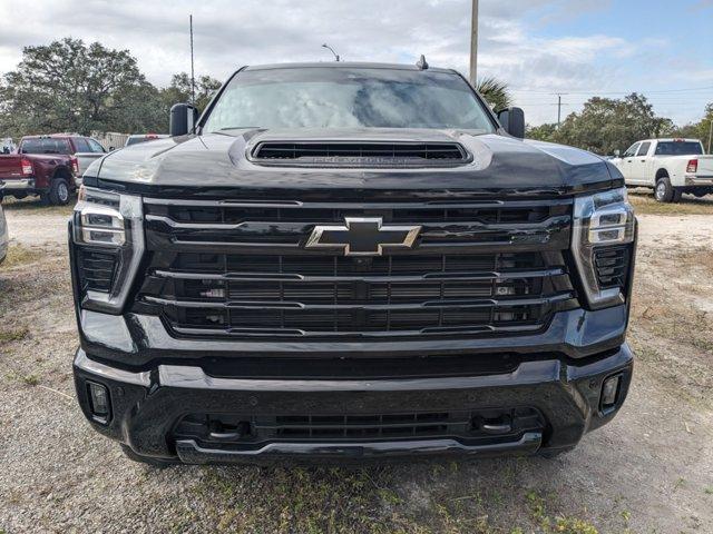 used 2024 Chevrolet Silverado 2500 car, priced at $67,684