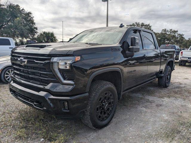 used 2024 Chevrolet Silverado 2500 car, priced at $67,684