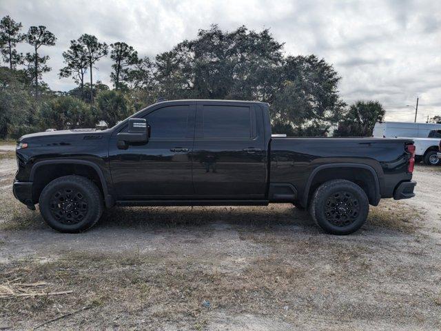 used 2024 Chevrolet Silverado 2500 car, priced at $67,684