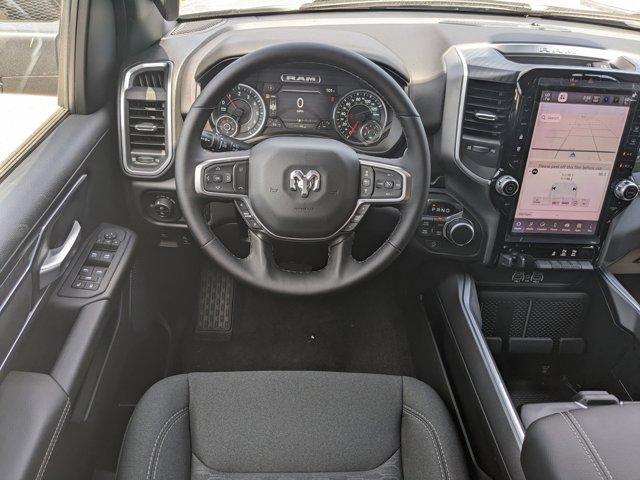 new 2025 Ram 1500 car, priced at $59,234