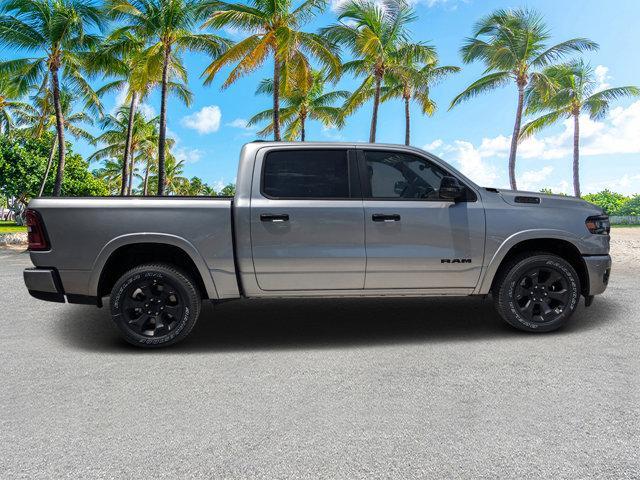 new 2025 Ram 1500 car, priced at $59,234