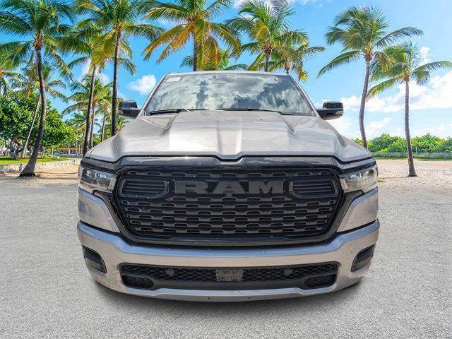 new 2025 Ram 1500 car, priced at $59,234