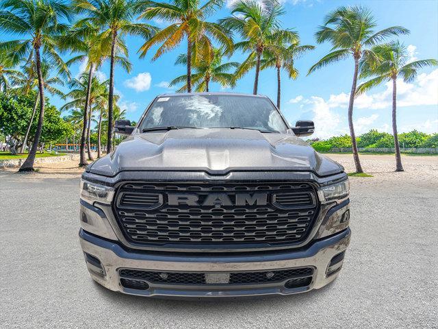 new 2025 Ram 1500 car, priced at $57,984
