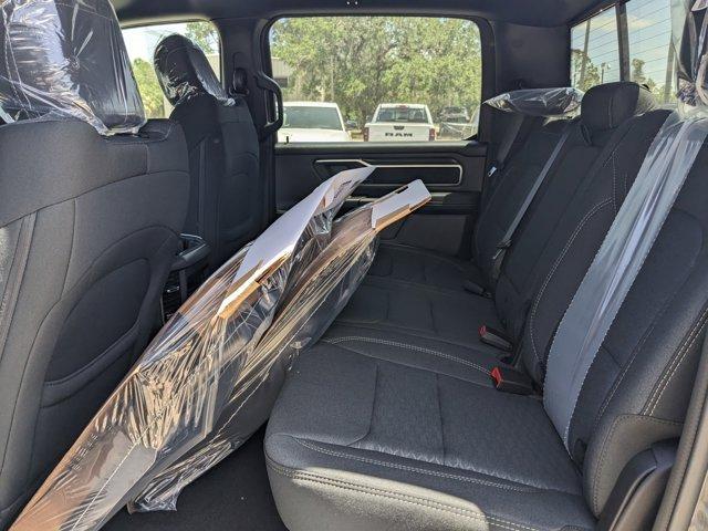 new 2025 Ram 1500 car, priced at $57,984