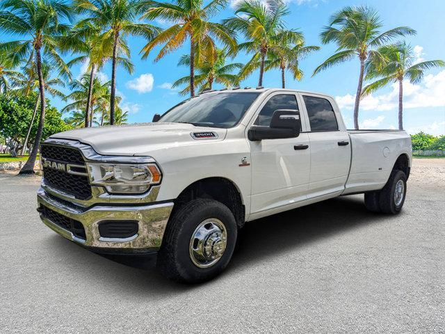 new 2024 Ram 3500 car, priced at $63,323