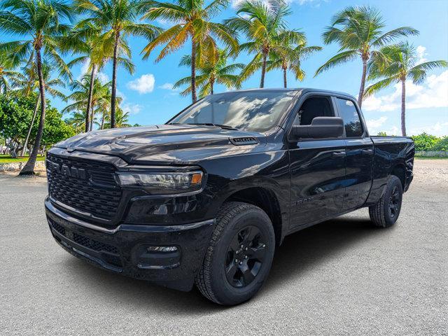 new 2025 Ram 1500 car, priced at $47,181