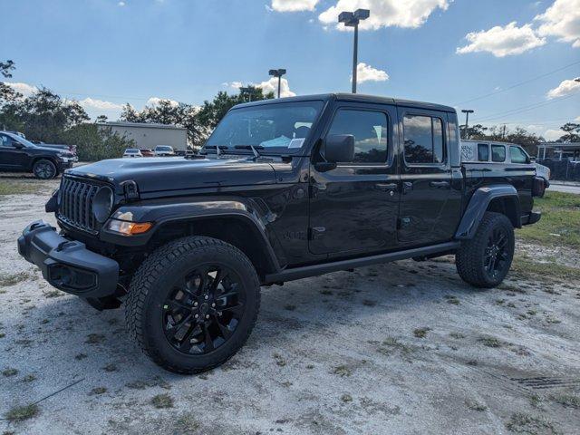 new 2025 Jeep Gladiator car, priced at $41,547
