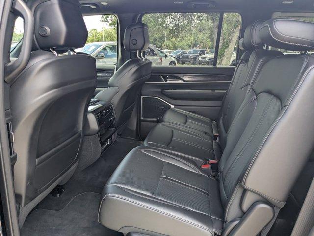new 2024 Jeep Wagoneer car, priced at $65,984
