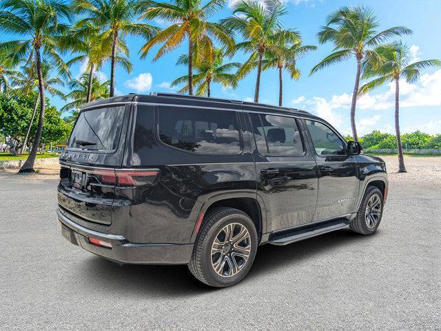 new 2024 Jeep Wagoneer car, priced at $65,984