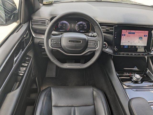 new 2024 Jeep Wagoneer car, priced at $65,984