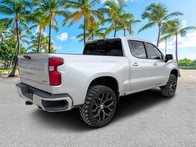 used 2019 Chevrolet Silverado 1500 car, priced at $25,984