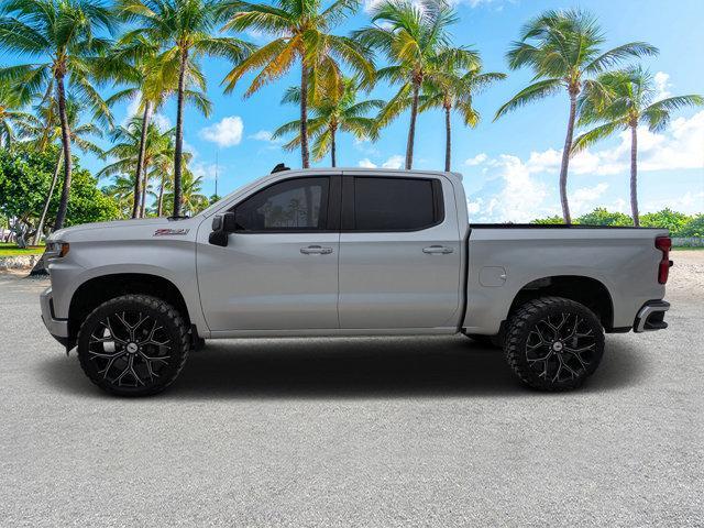 used 2019 Chevrolet Silverado 1500 car, priced at $25,984