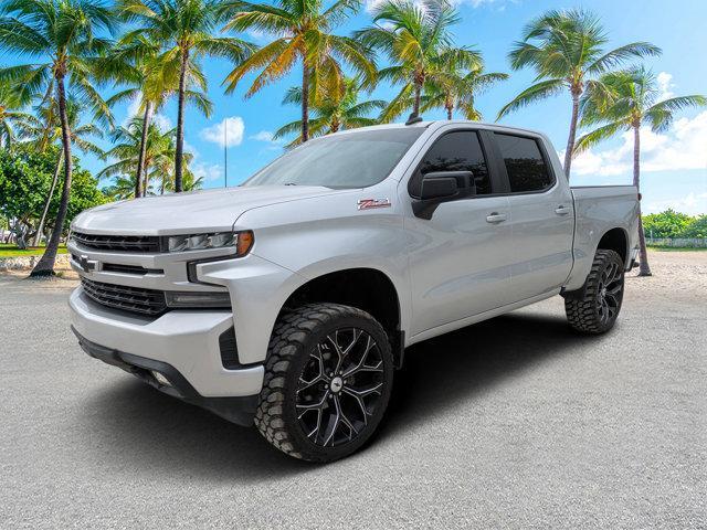 used 2019 Chevrolet Silverado 1500 car, priced at $25,984