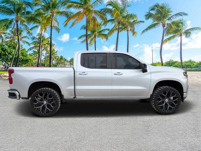 used 2019 Chevrolet Silverado 1500 car, priced at $25,984