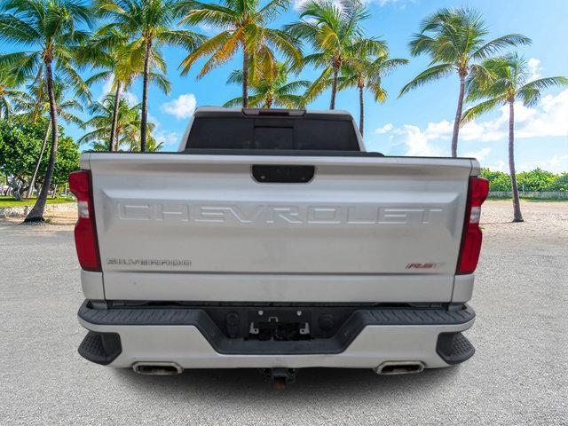 used 2019 Chevrolet Silverado 1500 car, priced at $25,984